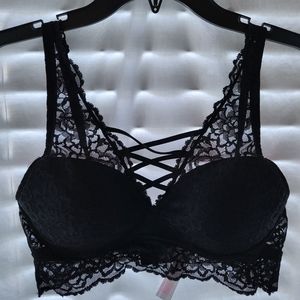 Push up Lace Bralette